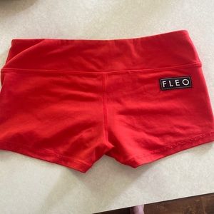 Fleo original 2.5 bright red